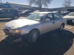 Toyota salvage cars for sale: 1996 Toyota Camry DX