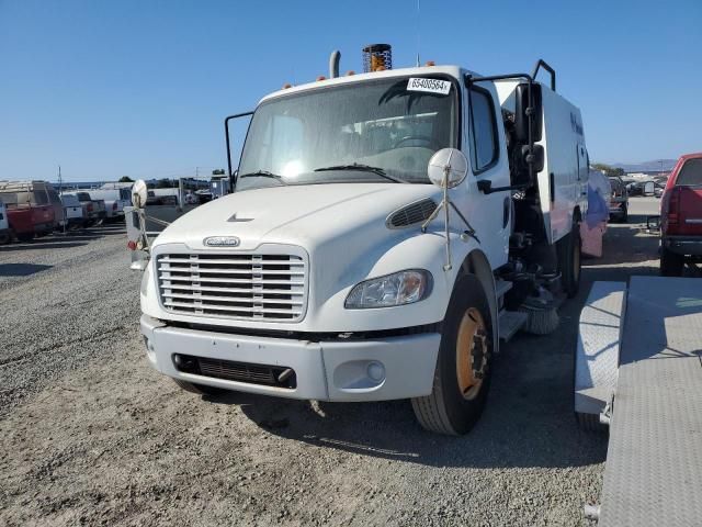 2014 Freightliner Business Class M2 106 Street Sweeper Truck