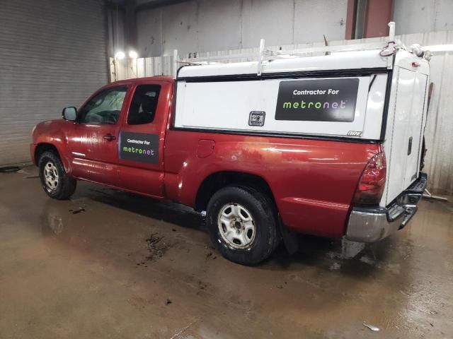 2006 Toyota Tacoma Access Cab