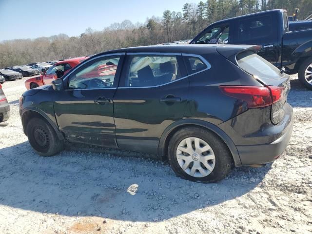 2019 Nissan Rogue Sport S