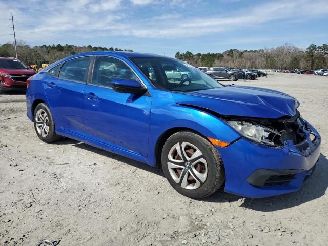 2016 Honda Civic LX