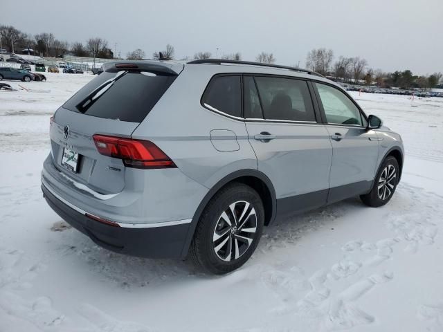 2024 Volkswagen Tiguan S