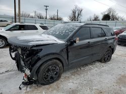 Ford Explorer salvage cars for sale: 2023 Ford Explorer Timberline