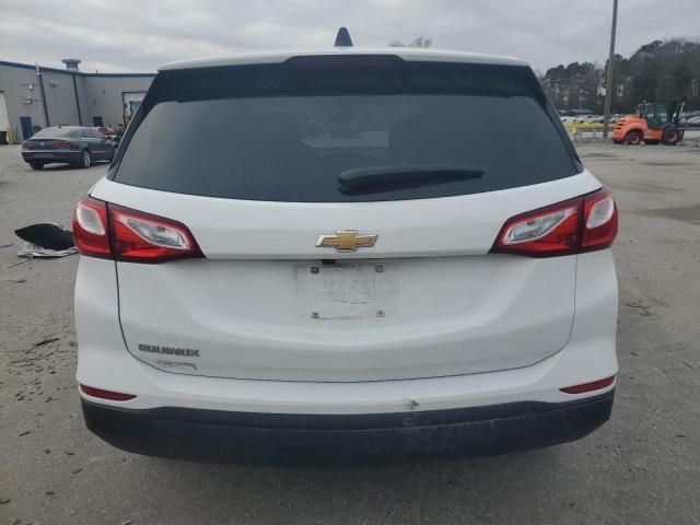 2021 Chevrolet Equinox LS