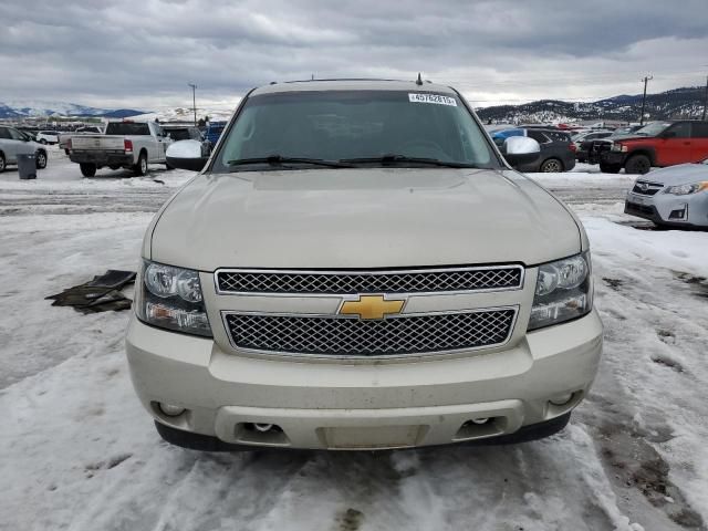 2014 Chevrolet Suburban K1500 LS