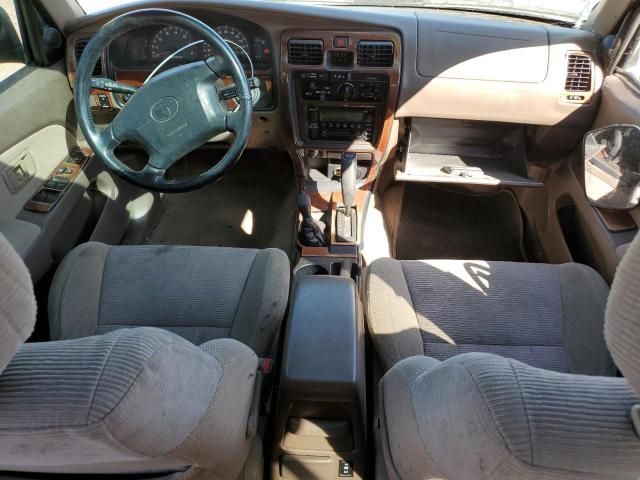 2000 Toyota 4runner SR5