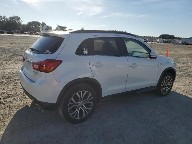 2016 Mitsubishi Outlander Sport SEL