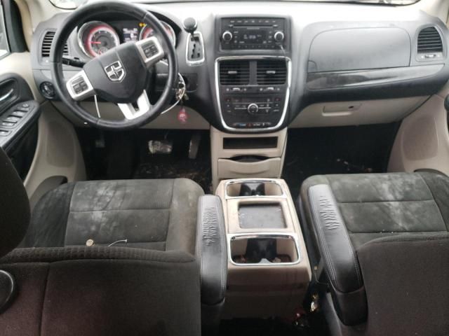 2012 Dodge Grand Caravan Crew