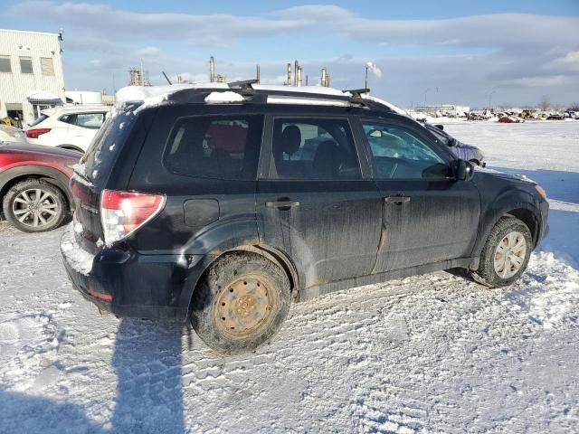 2010 Subaru Forester XS