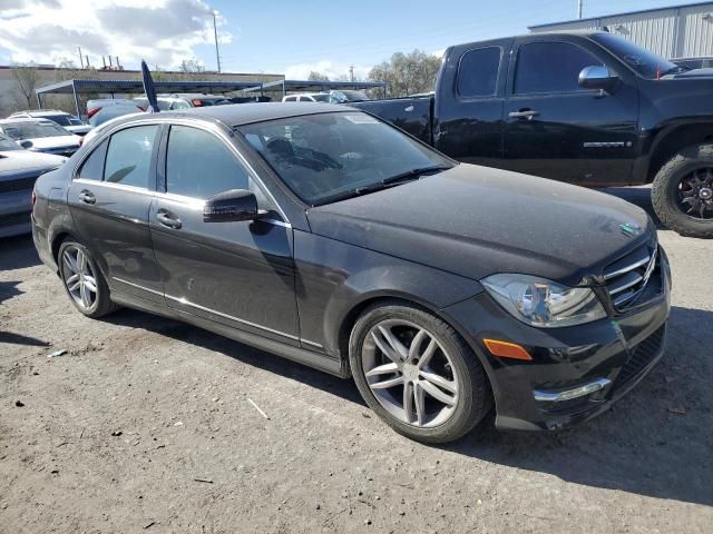 2014 Mercedes-Benz C 250