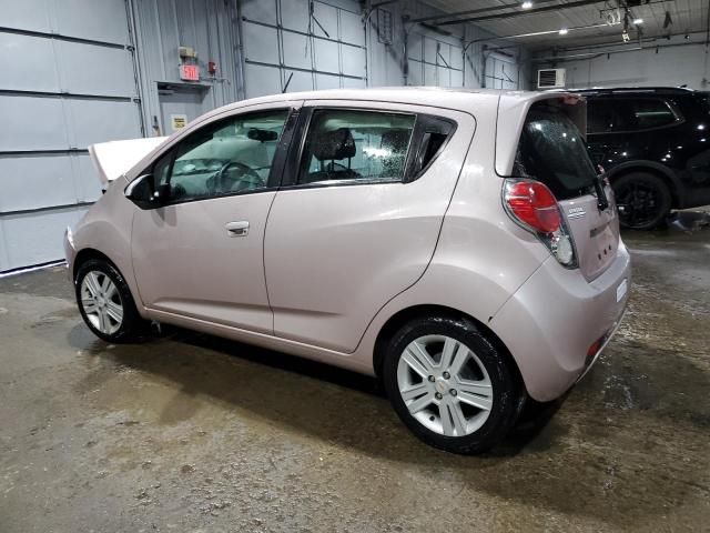 2013 Chevrolet Spark LS