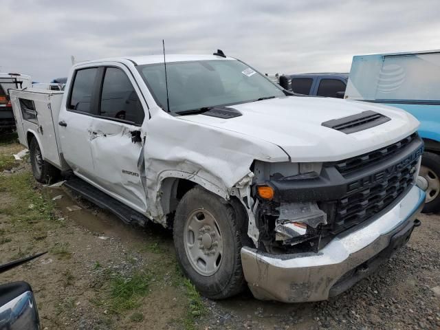 2023 Chevrolet Silverado K2500 Heavy Duty