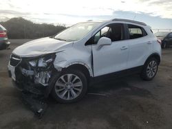 Salvage cars for sale at Kapolei, HI auction: 2020 Buick Encore Preferred