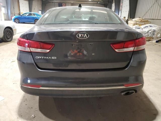 2017 KIA Optima LX