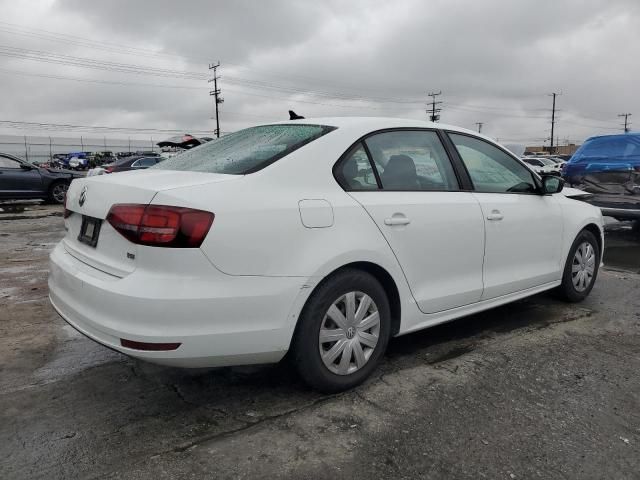 2016 Volkswagen Jetta S