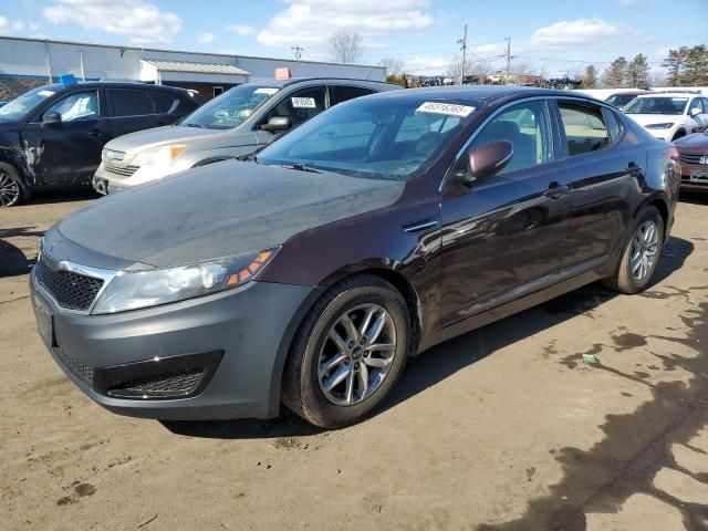 2011 KIA Optima LX