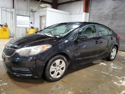 KIA Vehiculos salvage en venta: 2014 KIA Forte LX