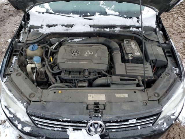 2014 Volkswagen Jetta SE