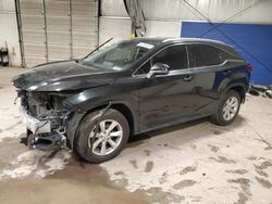 Lexus Vehiculos salvage en venta: 2017 Lexus RX 350 Base