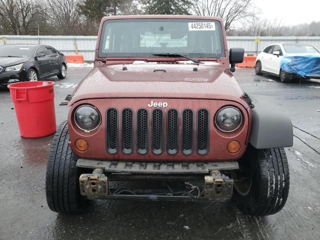 2008 Jeep Wrangler X