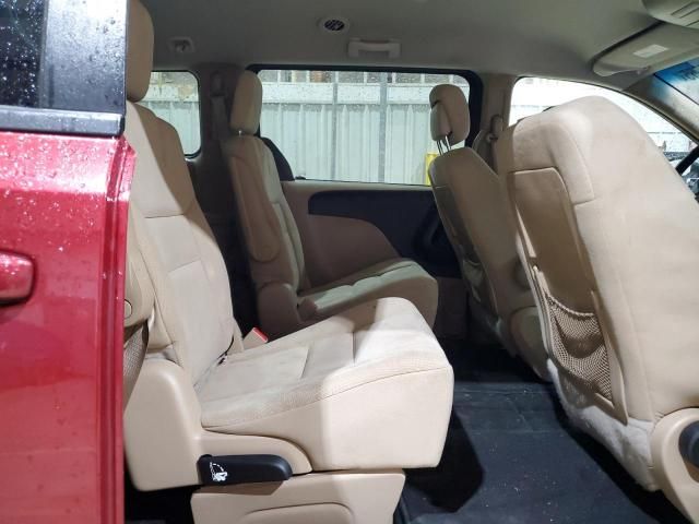 2015 Dodge Grand Caravan SE