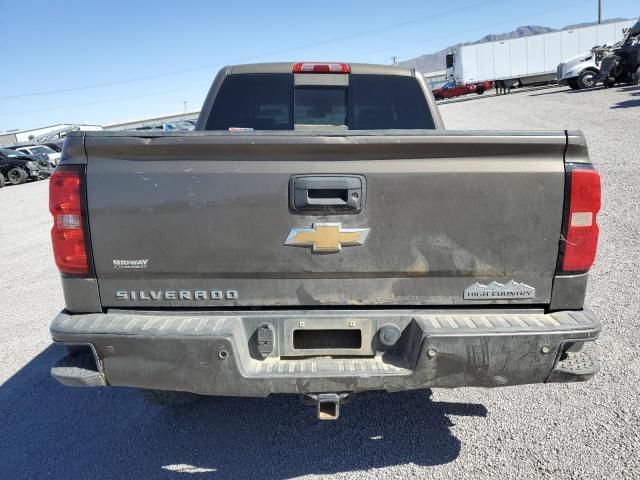 2014 Chevrolet Silverado K1500 High Country