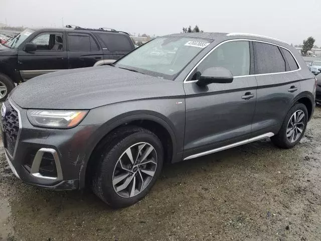 2023 Audi Q5 Prestige 45