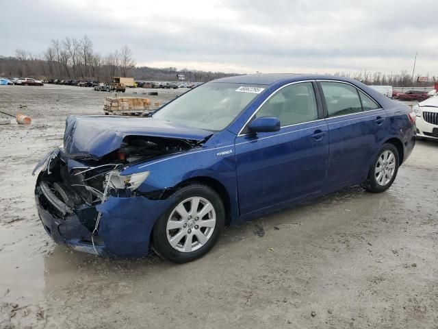 2007 Toyota Camry Hybrid