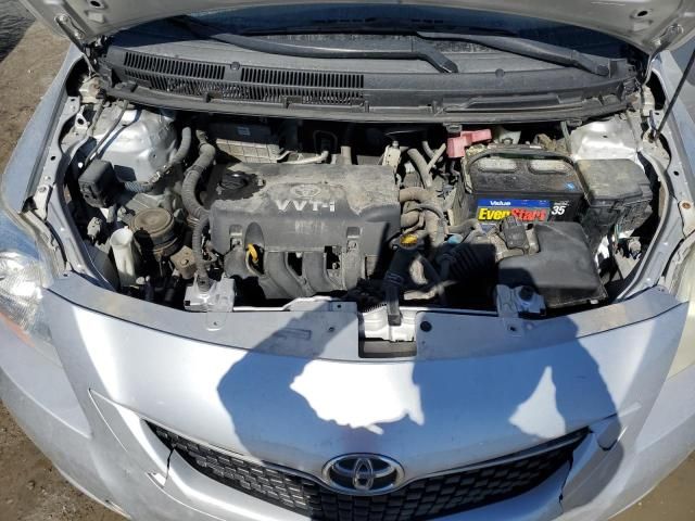 2010 Toyota Yaris