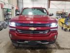 2018 Chevrolet Silverado K1500 LTZ