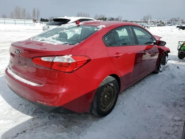 2014 KIA Forte LX