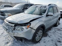 Salvage cars for sale at auction: 2011 Subaru Forester Limited