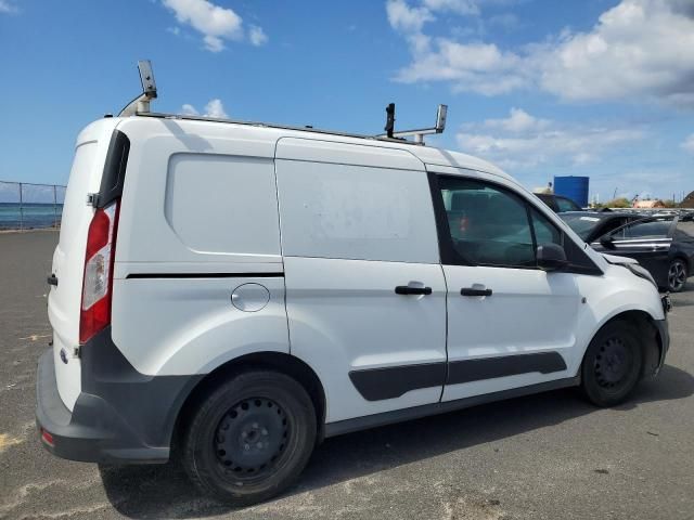 2018 Ford Transit Connect XL