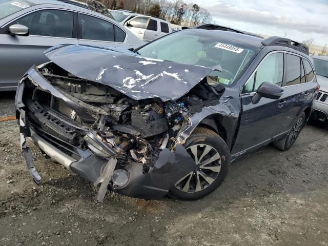 2015 Subaru Outback 2.5I Limited