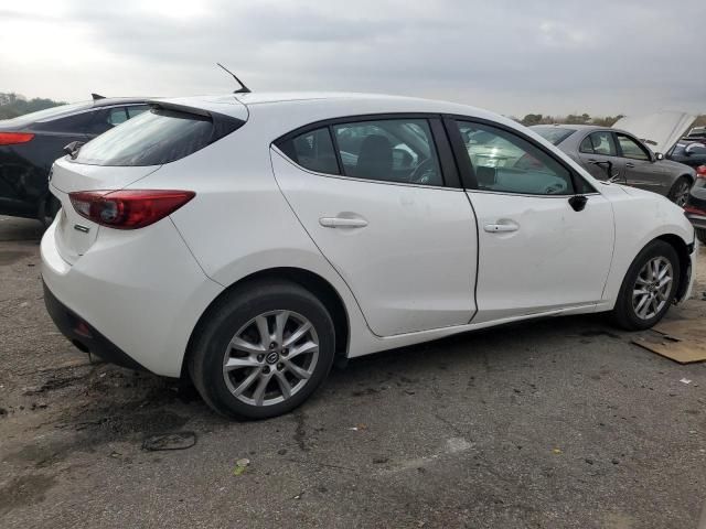 2015 Mazda 3 Touring