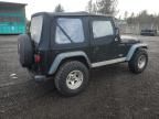 1997 Jeep Wrangler / TJ SE