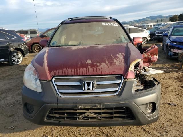 2006 Honda CR-V EX