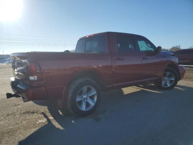 2013 Dodge RAM 1500 Sport