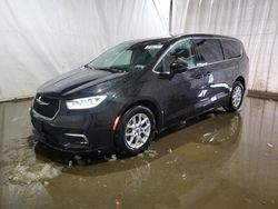 Chrysler salvage cars for sale: 2023 Chrysler Pacifica Touring L