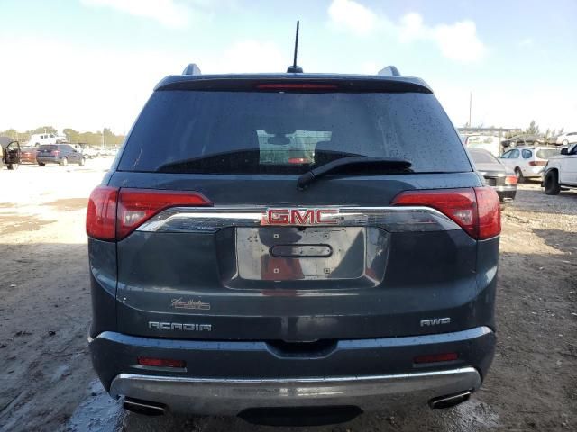 2019 GMC Acadia Denali