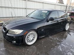 Carros salvage a la venta en subasta: 2011 BMW 328 XI Sulev