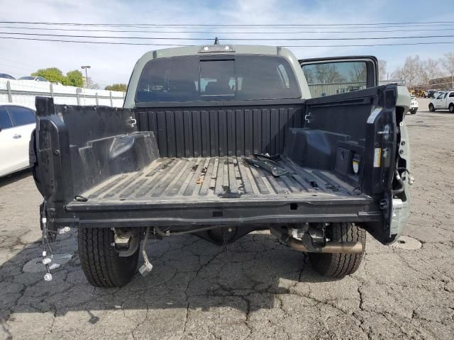 2023 Toyota Tacoma Double Cab