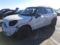 Mini Vehiculos salvage en venta: 2015 Mini Cooper Countryman