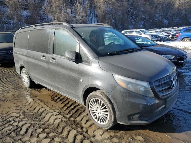 2017 Mercedes-Benz Metris