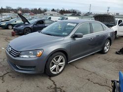 Run And Drives Cars for sale at auction: 2014 Volkswagen Passat SE