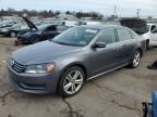 2014 Volkswagen Passat SE