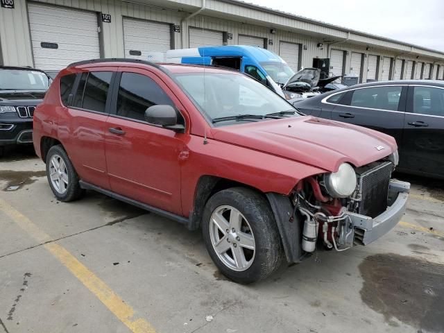 2008 Jeep Compass Sport