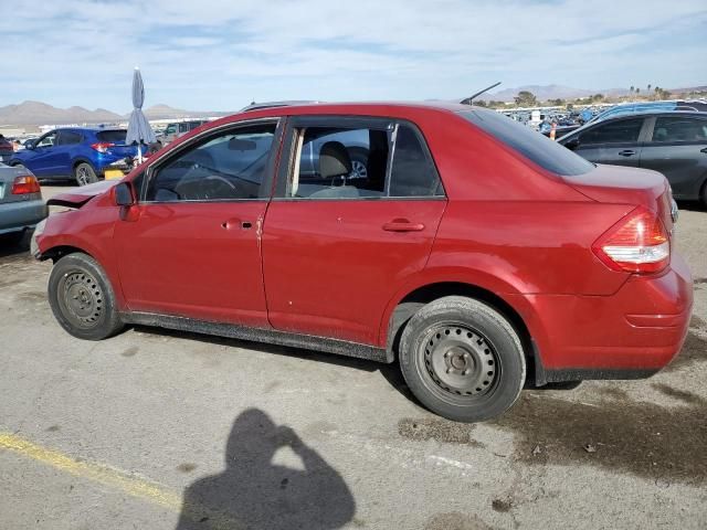 2010 Nissan Versa S