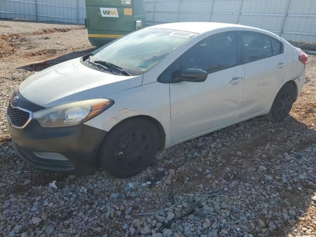 2015 KIA Forte LX