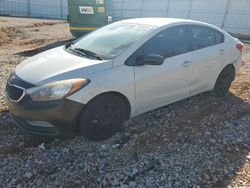 2015 KIA Forte LX en venta en Oklahoma City, OK